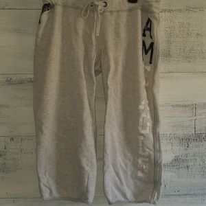 American Eagle Shortie Sweatpants